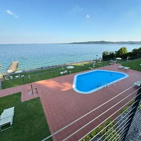 Lake Oasis With Pool Old * Padenghe sul Garda