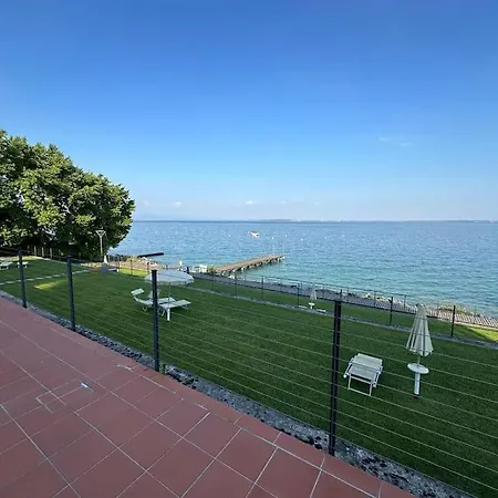 Lake Oasis With Pool Old * Padenghe sul Garda